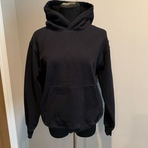 Aritzia TNA CozyAF perfect fleece hoodie S